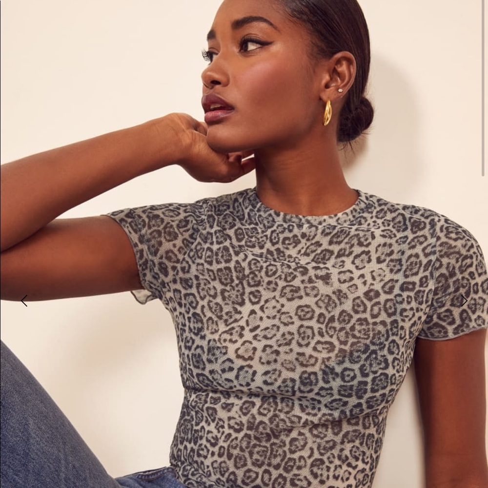 Reformation Buffie Top